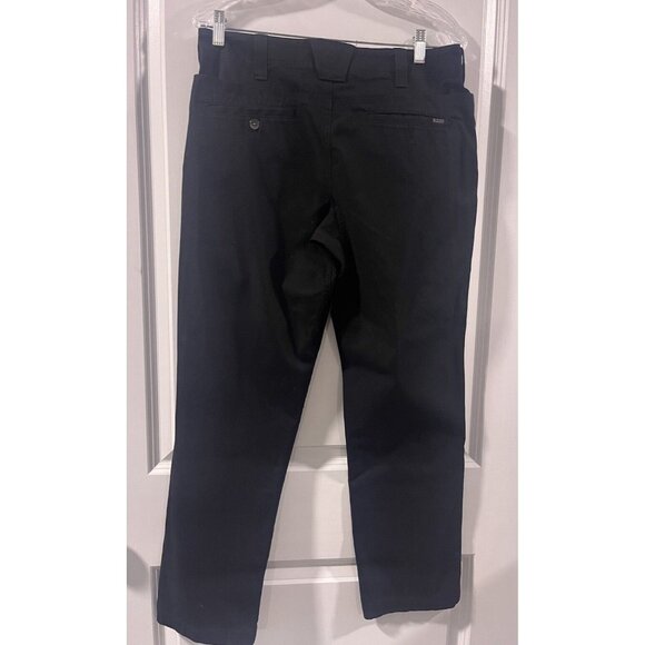5.11 Men’s Tactical Pants 32X30 Black Uniform, Etc. Polyester/Cotton Performance - Picture 4 of 5